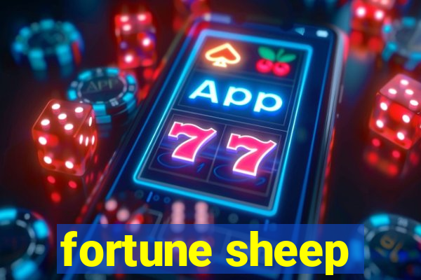 fortune sheep